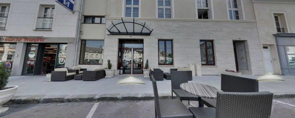 Hotel De France Montargis Zewnętrze zdjęcie