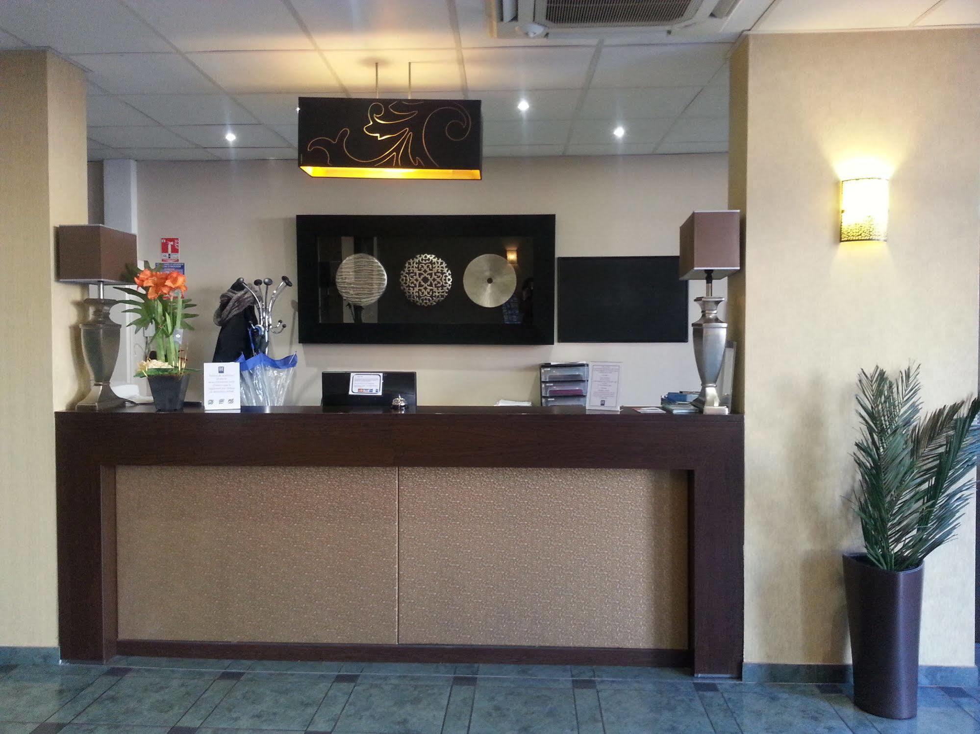 Hotel De France Montargis Zewnętrze zdjęcie