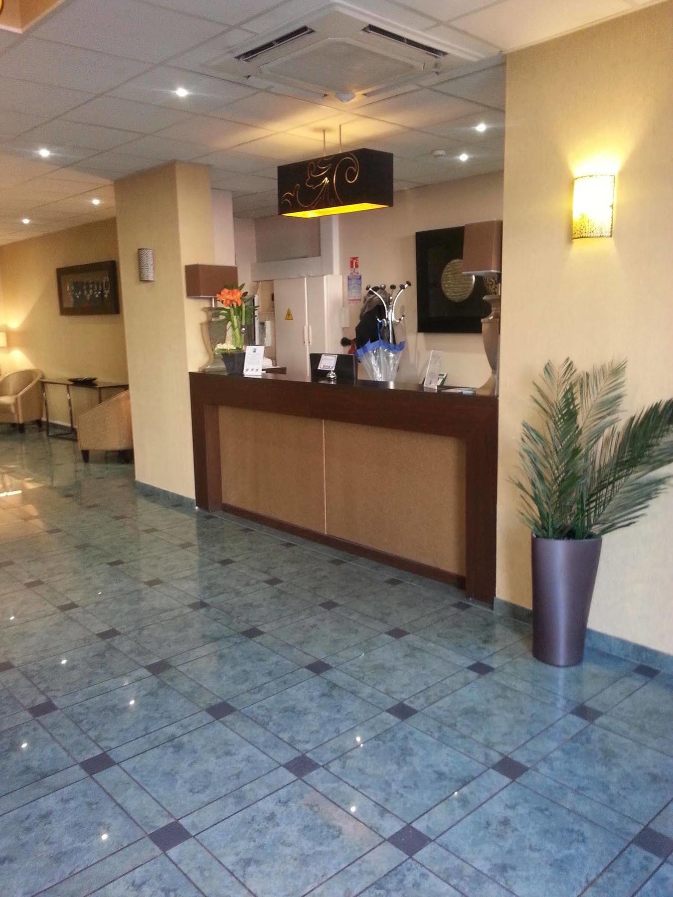 Hotel De France Montargis Zewnętrze zdjęcie