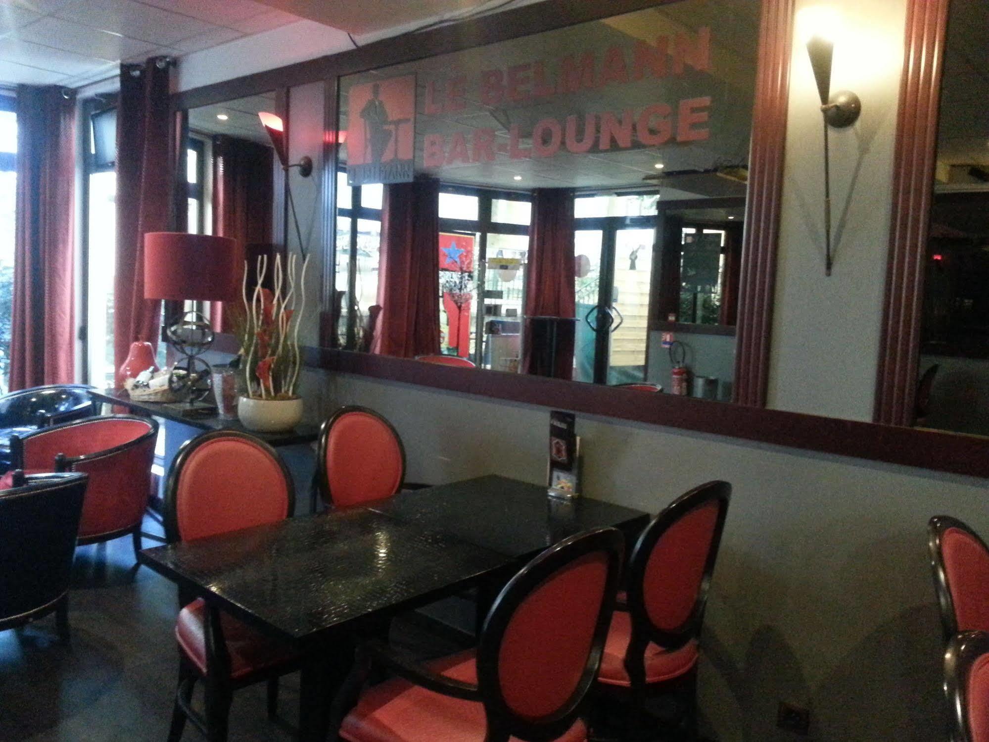 Hotel De France Montargis Zewnętrze zdjęcie