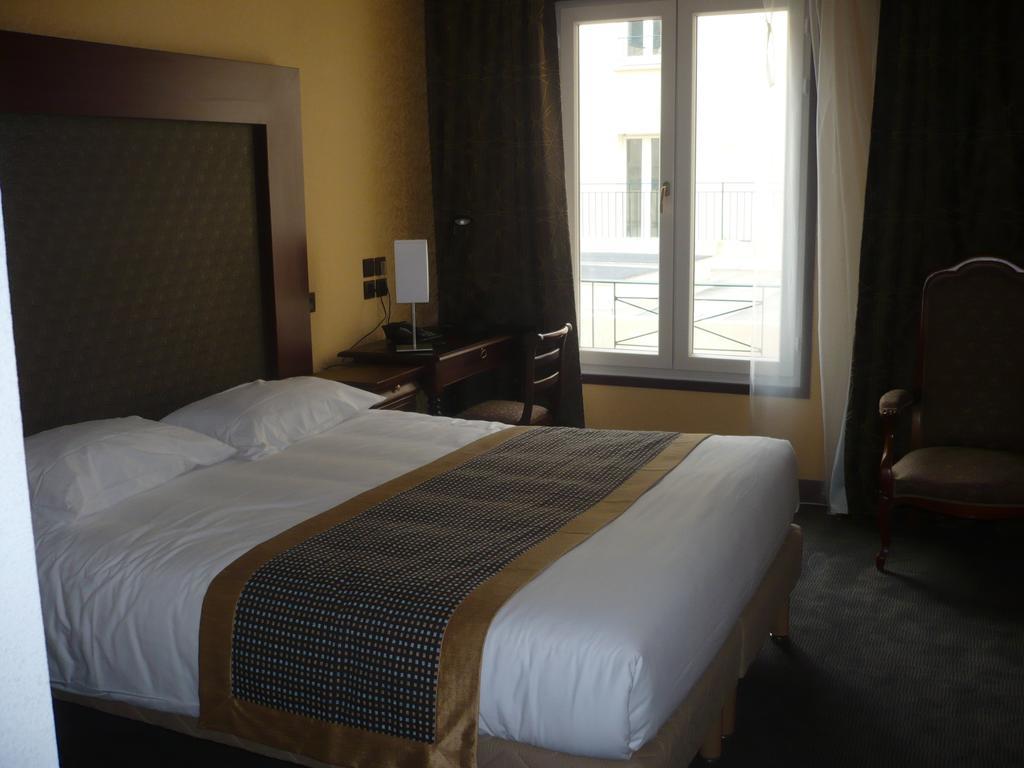 Hotel De France Montargis Zewnętrze zdjęcie
